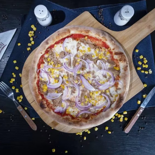 Pizza Al Tonno