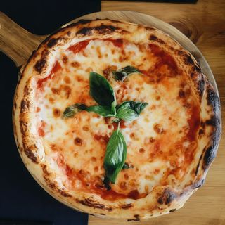 Pizza Margherita