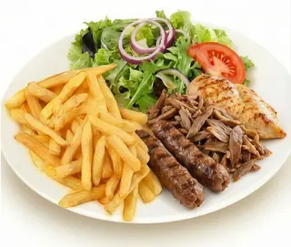 Special Grill - 3 Carnes