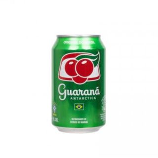 Guarana  Bebida Brasil (330 Ml.)