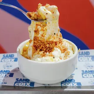 Mac And Cheese
