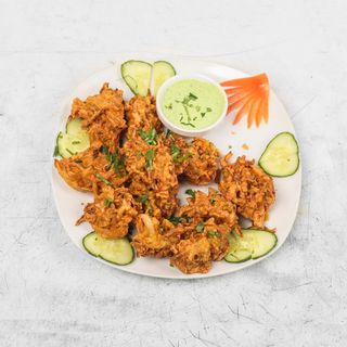 Onion Bhaji
