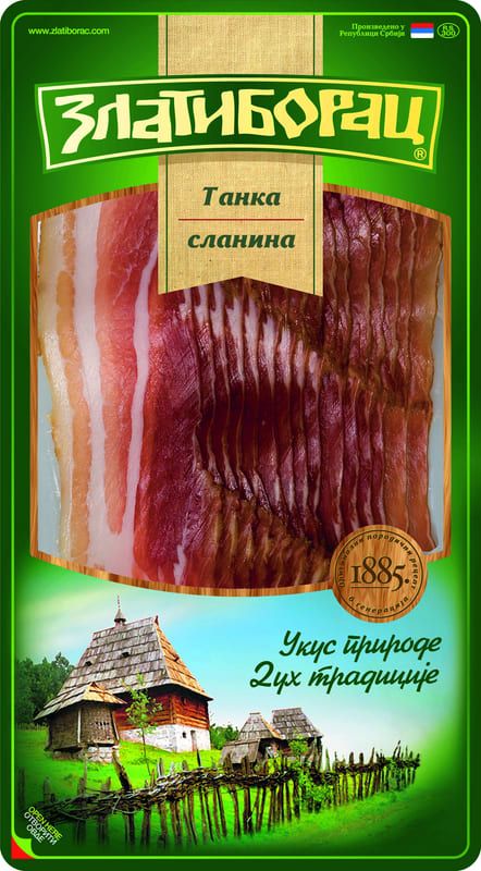SLANINA I ČVARCI              