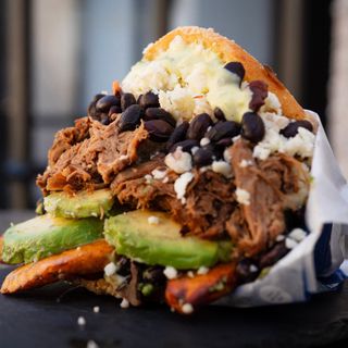 Arepa Pabellón