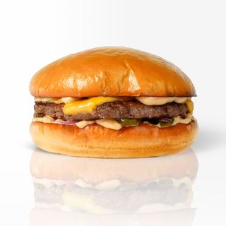 SINGLE EVERYDAY BURGER