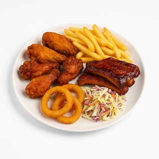 Plata American za 2 osobe