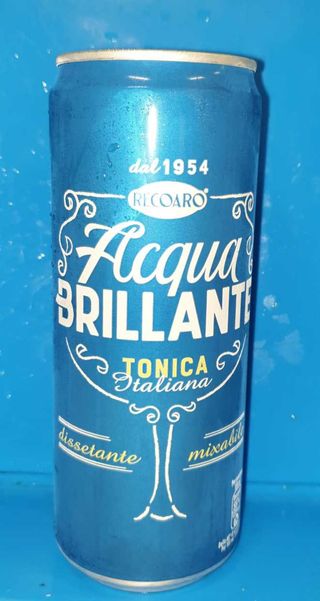 Acqua brillante