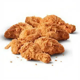 Pollo Crujiente (18 Pzs.)