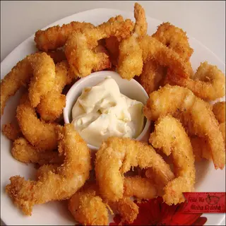 Camarão Panko 8 pieces
