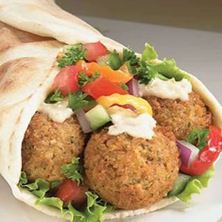Durum Falafel