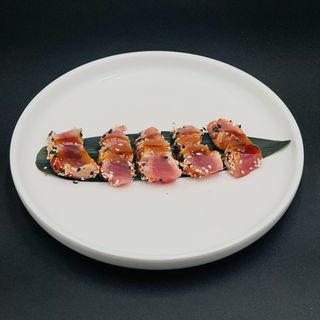 115.Maguro tataki 10pz