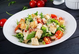 salade césar