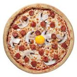 Pizza 4 Saison