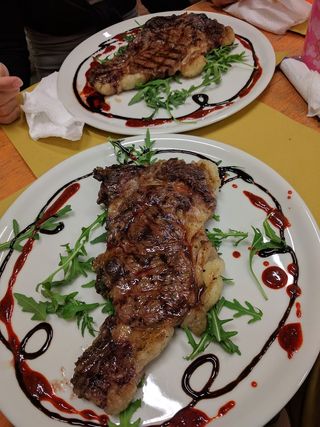 Tagliata danese 1 kg