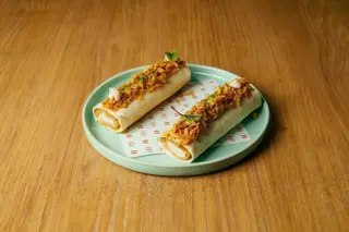 Wrap de Frango