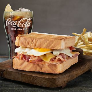 Menu Sandwich