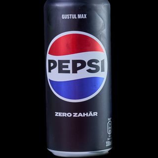 Pepsi Max - Doză