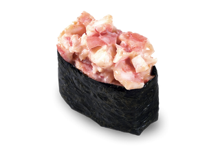 Спайсі гункан Креветка (40г)