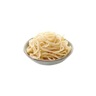 White Spaghetti Only 