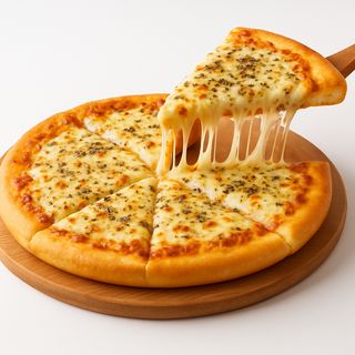 Pizza Mélange De Fromage