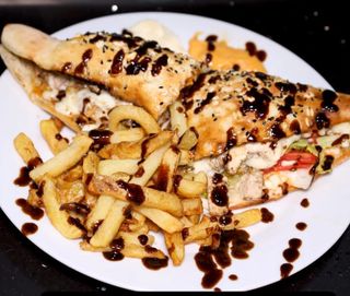 Pain Spécial Omelette