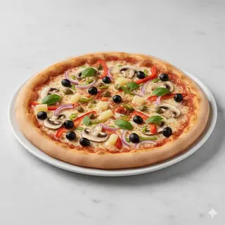 Pizza Vegetariana