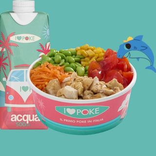 Capitan Polletto Menu 