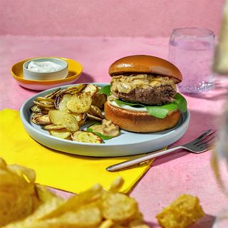 Chicken Burger