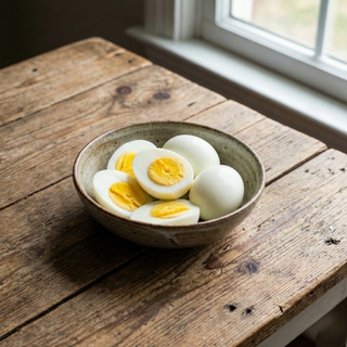 Boiled Eggs