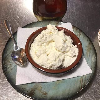 Requesón Con Miel