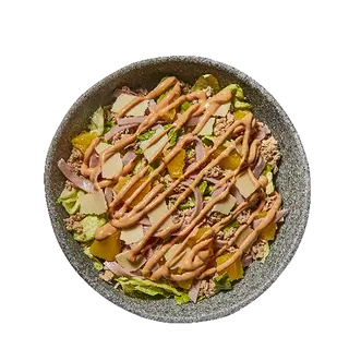 ENSALADA CLUB SALAD