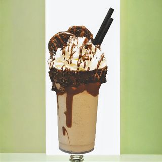 Milkshake all’Oreo
