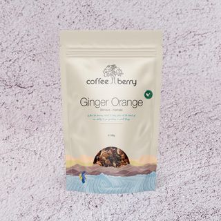 Tea Ginger Oranger (Sans Caféine)