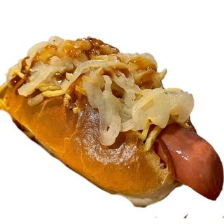 Perro Caliente Completo