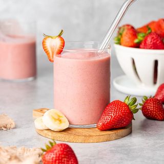 Strawberry Smoothie