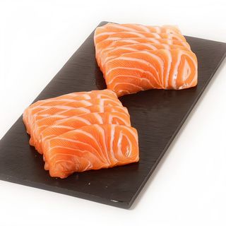 Sashimi Salmó