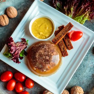 Холодец из говядины