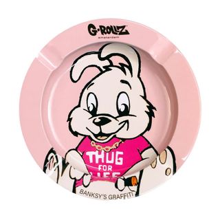 Scrumiera G-Rollz Thug for Life Pink