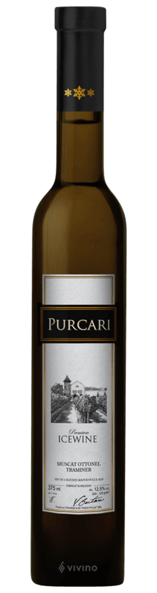 Ice Wine Purcari 
