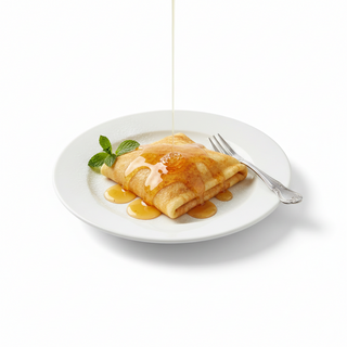 Crêpe Au Miel