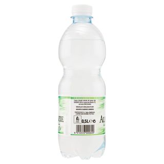 Acqua frizzante 50 cl