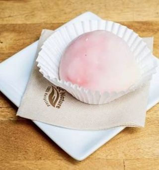 Mochi De Fresa (1 Ud.)