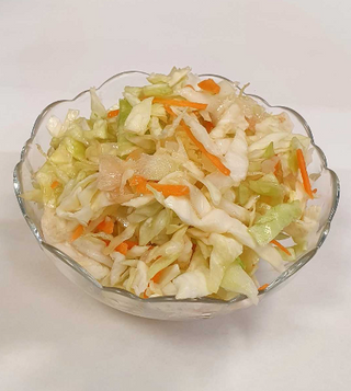 Salata de varza cu morcov