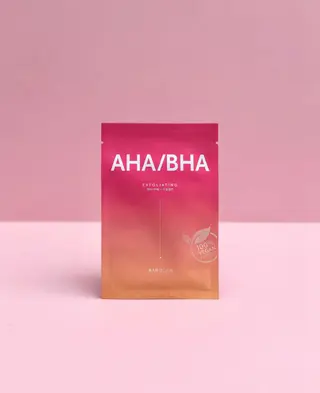 Masca Tip Servetel Exfolianta Cu Aha/Bha