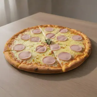 Pizza Salami