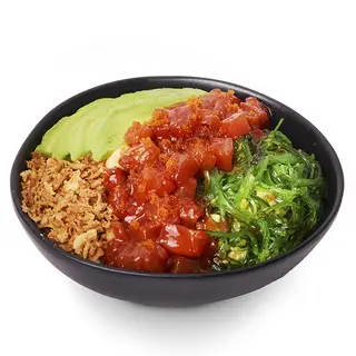 Spicy Tuna Poke