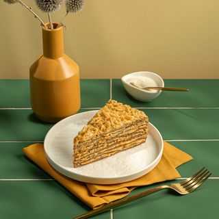 Печінковий торт