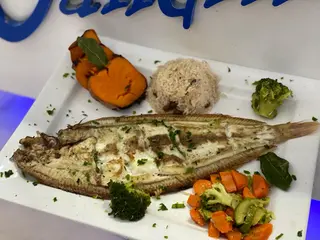 Filet Sole