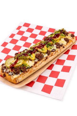 Zapiekanka Ratajskie byki