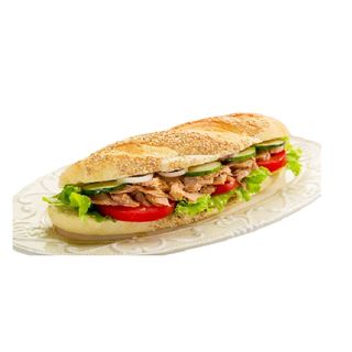 Bocadillo Entero Nórdico